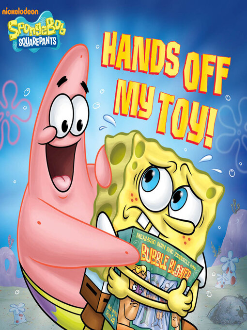 Cover image for Hands Off My Toy!